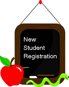 new student registration 